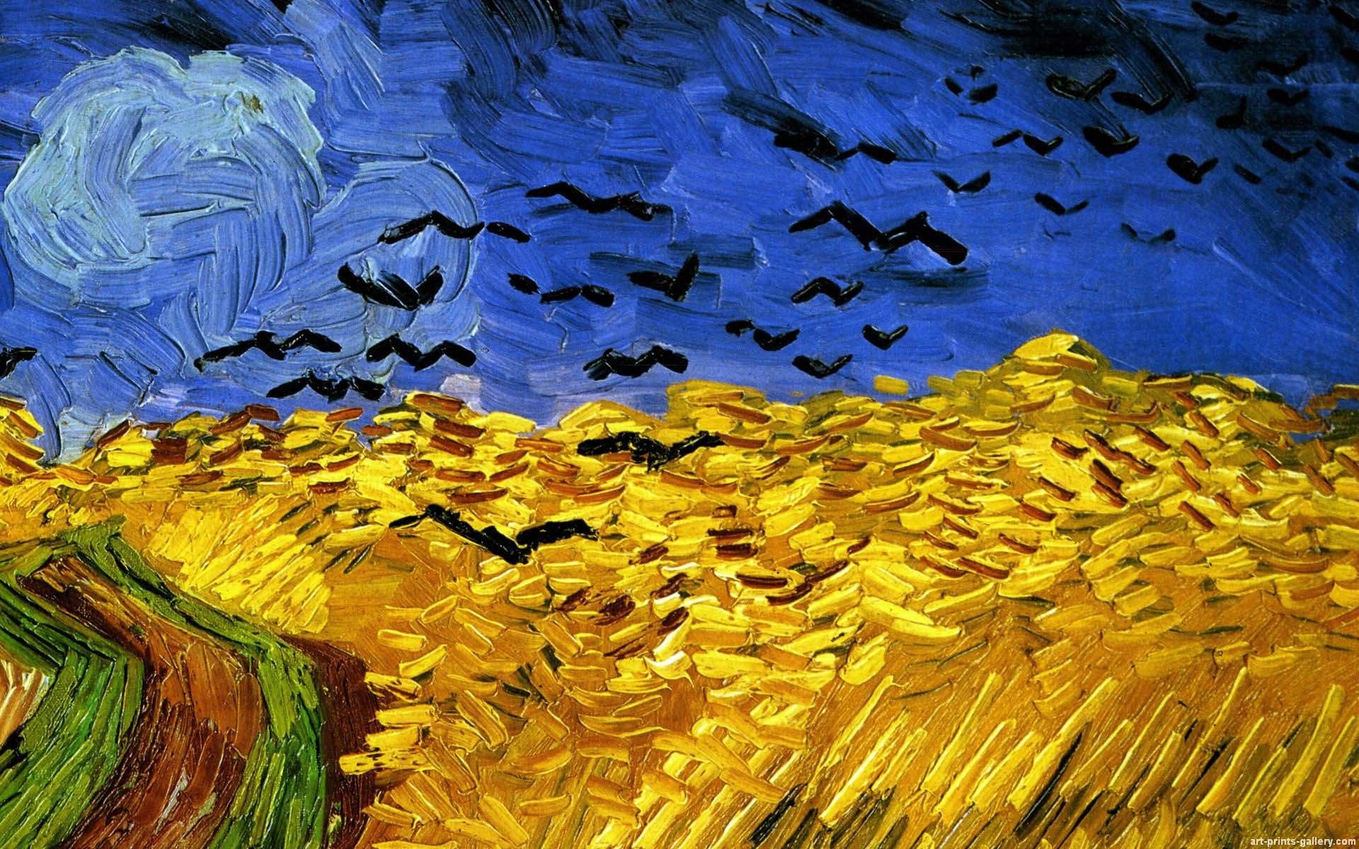 Fondos de pantalla - Museo Van Gogh