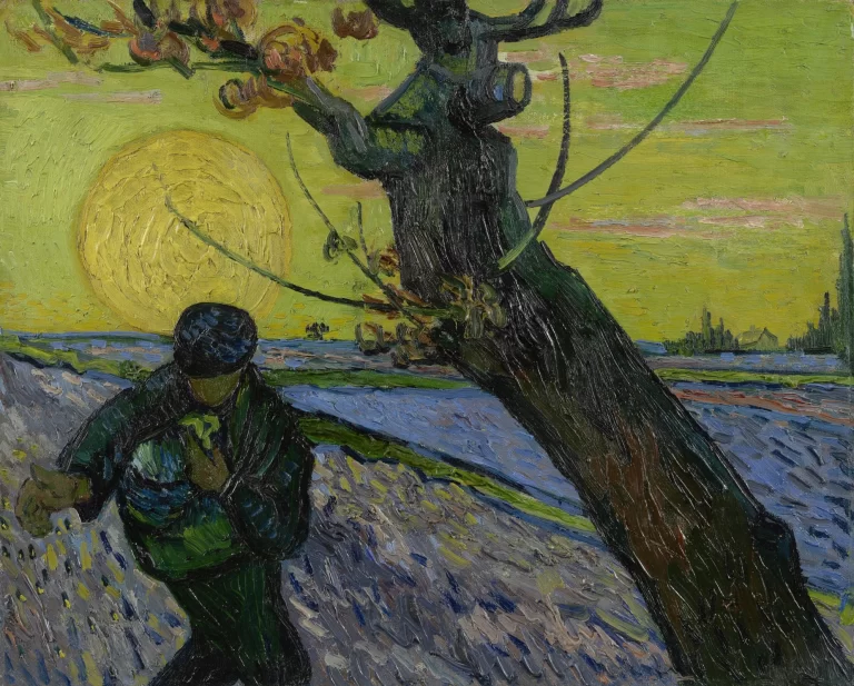 O Semeador, Vincent van Gogh