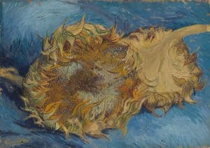 Girasoles, de Van Gogh