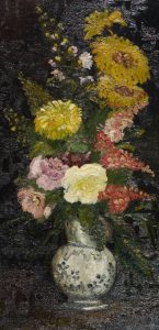 Jarrón con flores, de Van Gogh