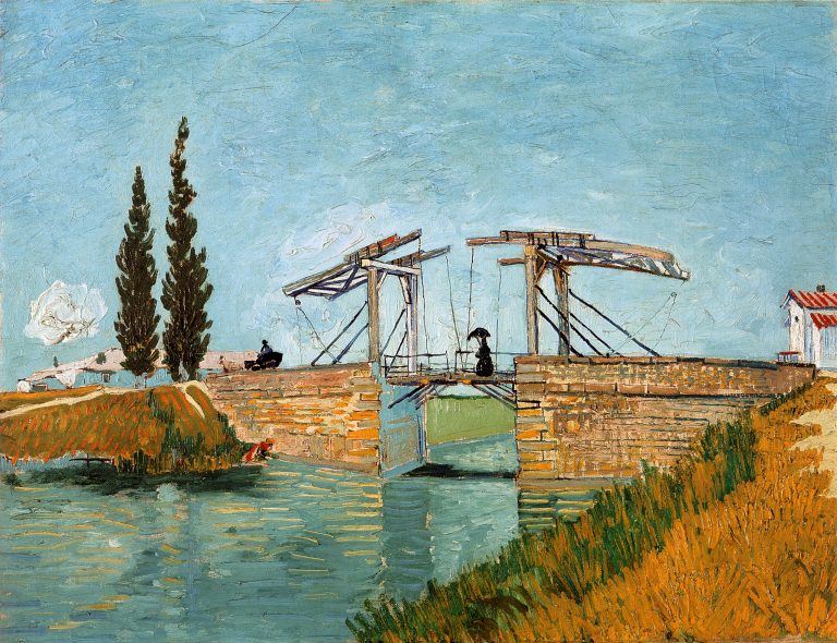 A Ponte de Langlois, Vincent van Gogh