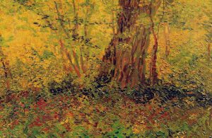 Maleza, de Van Gogh