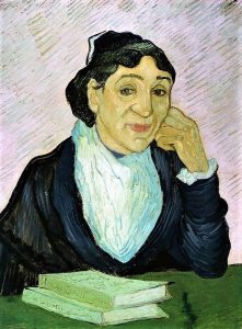 L’Arlésienne, de Van Gogh