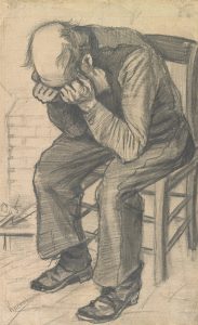 Desgastado, de Van Gogh