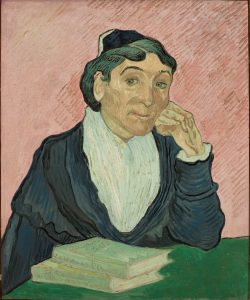 L’Arlésienne, de Van Gogh