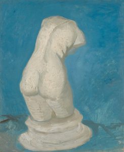 Torso de Venus, de Van Gogh