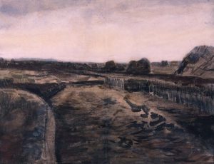 Turbera, de Van Gogh