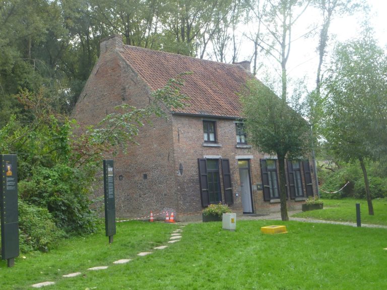 Van Gogh en Bélgica: guía del Borinage, Bruselas y Amberes
